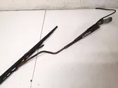 Front wiper blade arm