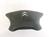 Steering wheel airbag