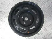 Power steering pump pulley