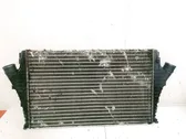 Intercooler radiator