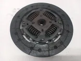 Clutch pressure plate