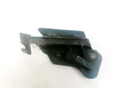 Front bumper mounting bracket