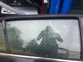 Rear door window glass