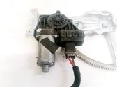 Front door window regulator motor