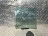 Rear door window glass