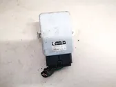 Fuel injection pump control unit/module