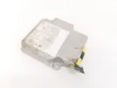 Airbag control unit/module