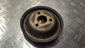 Power steering pump pulley