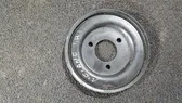 Power steering pump pulley