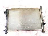 Coolant radiator