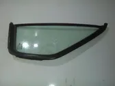 Rear vent window glass