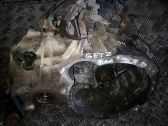 Manual 5 speed gearbox