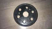 Power steering pump pulley