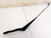 Front wiper blade arm