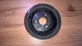 Power steering pump pulley