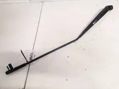 Front wiper blade arm