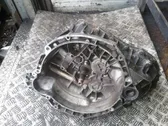 Manual 5 speed gearbox