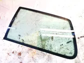 Rear side window/glass