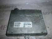Unidad de control/módulo del motor