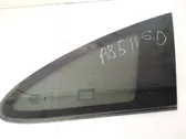 Rear side window/glass