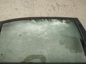 Rear door window glass