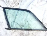 Rear side window/glass