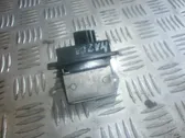 Heater blower motor/fan resistor