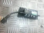 Heater blower motor/fan resistor