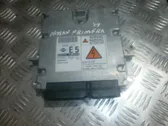 Calculateur moteur ECU