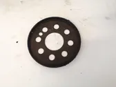 Power steering pump pulley