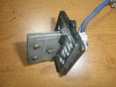 Résistance moteur de ventilateur de chauffage
