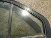 Rear vent window glass