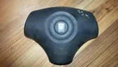 Steering wheel airbag