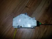 Central locking motor