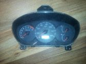 Geschwindigkeitsmesser Cockpit