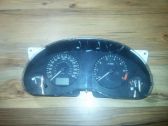 Geschwindigkeitsmesser Cockpit