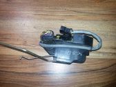 Cerradura de puerta delantera