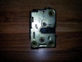 Cerradura de puerta trasera