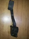 Accelerator throttle pedal