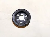 Power steering pump pulley