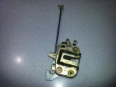 Cerradura de puerta delantera