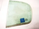 Rear vent window glass