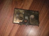 Cerradura de puerta trasera