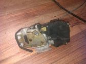 Cerradura de puerta trasera