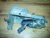 Motor del limpiaparabrisas