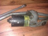 Motor del limpiaparabrisas
