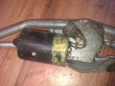Motor del limpiaparabrisas