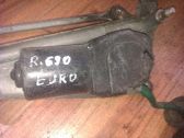 Motor del limpiaparabrisas