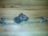 Motor y varillaje del limpiaparabrisas delantero