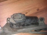 Motor del limpiaparabrisas